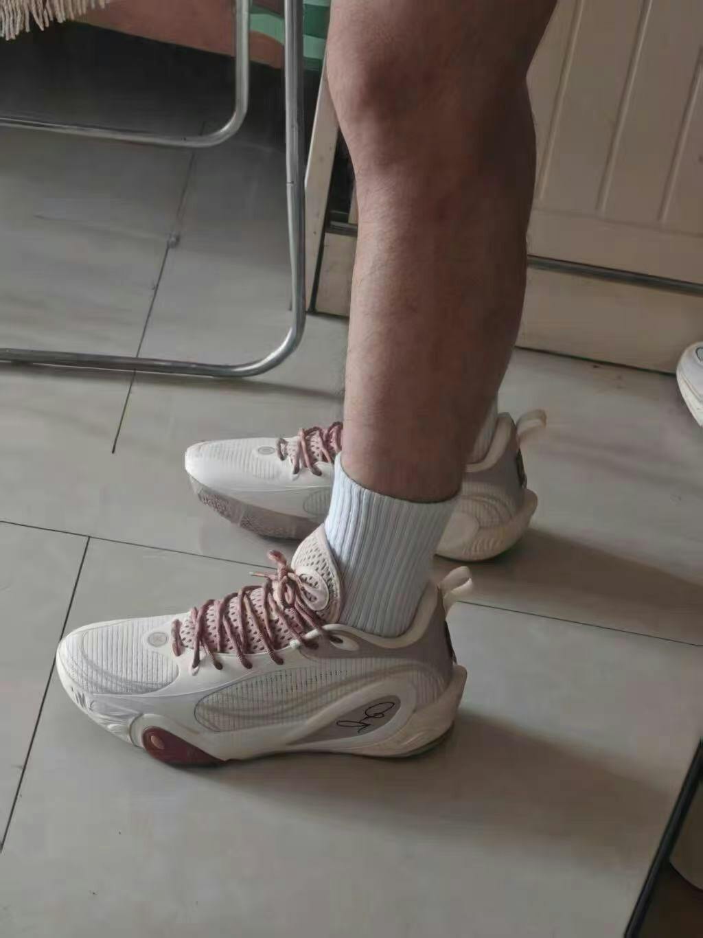 Dlo 1 「カンバス」｜｜ウェイドバッシュ｜LININGバッシュ｜NBA