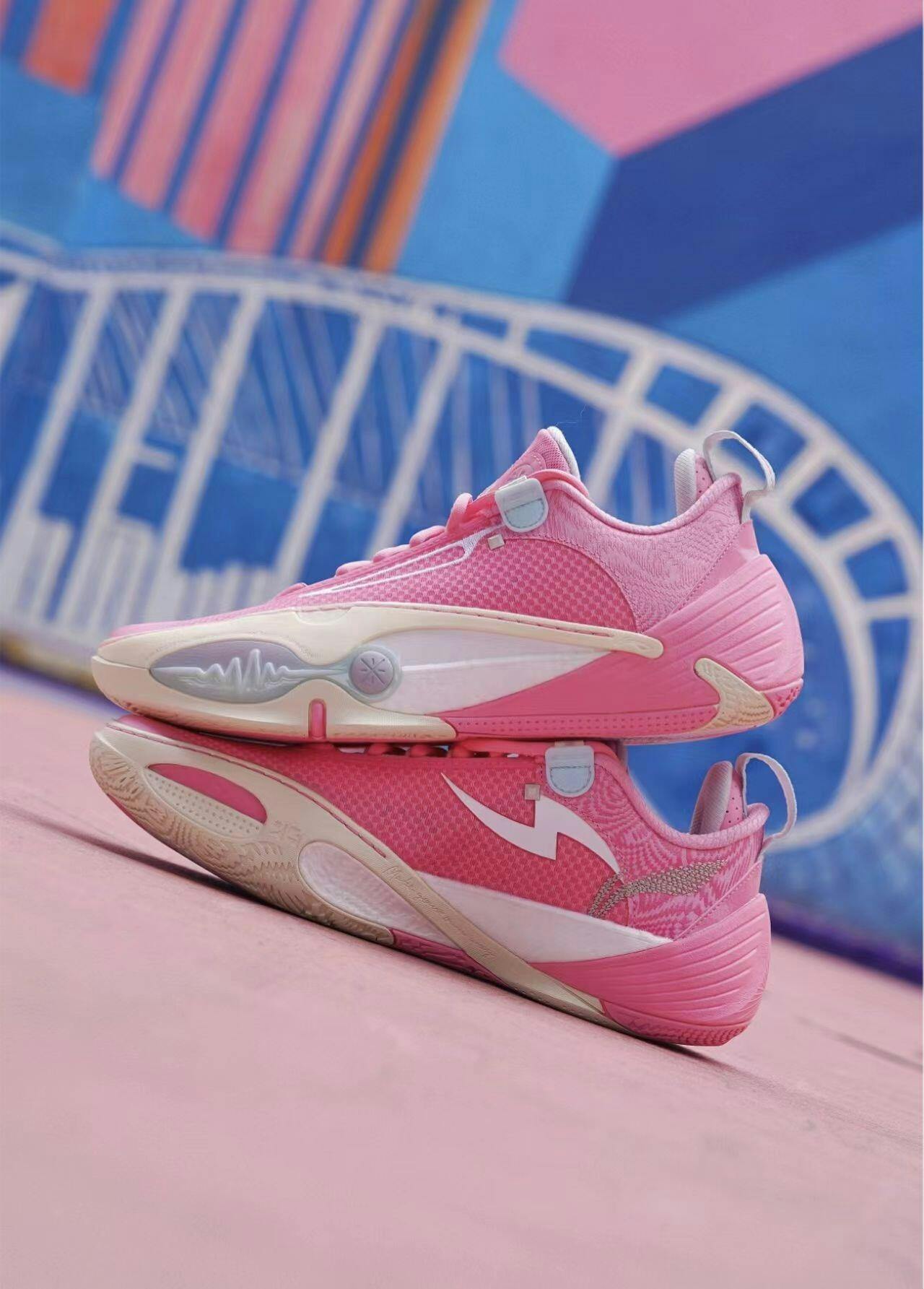 Wade All City 14「桜」｜ベストメンズバッシュ｜ローカットバッシュ