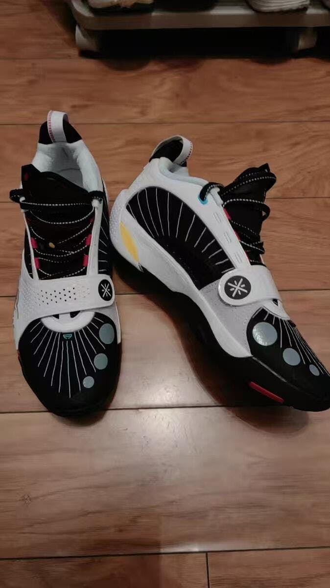 Wade All City 13 「勝利の道」｜ベストメンズバッシュ｜ローカット
