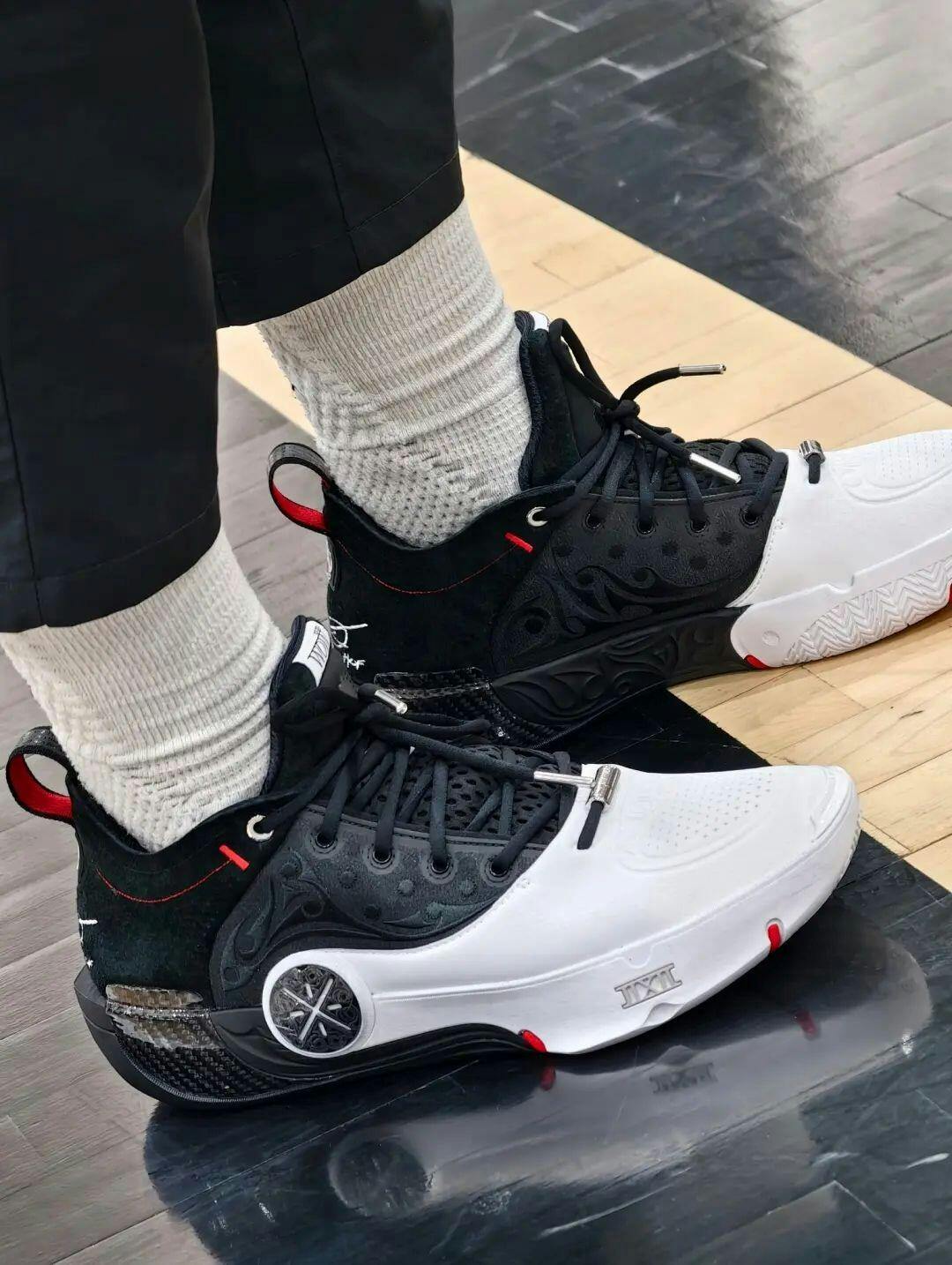 Way of Wade 12「綿菓子」｜NBAバスケシューズ｜WoW 12
