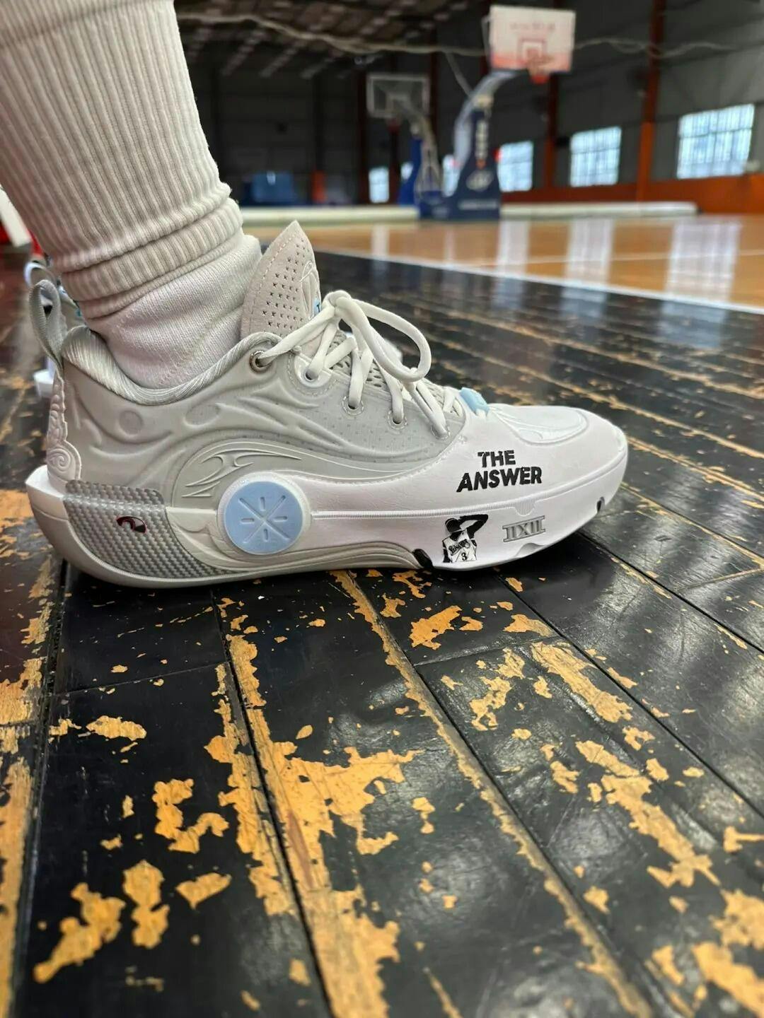 Way of Wade 12「綿菓子」｜NBAバスケシューズ｜WoW 12