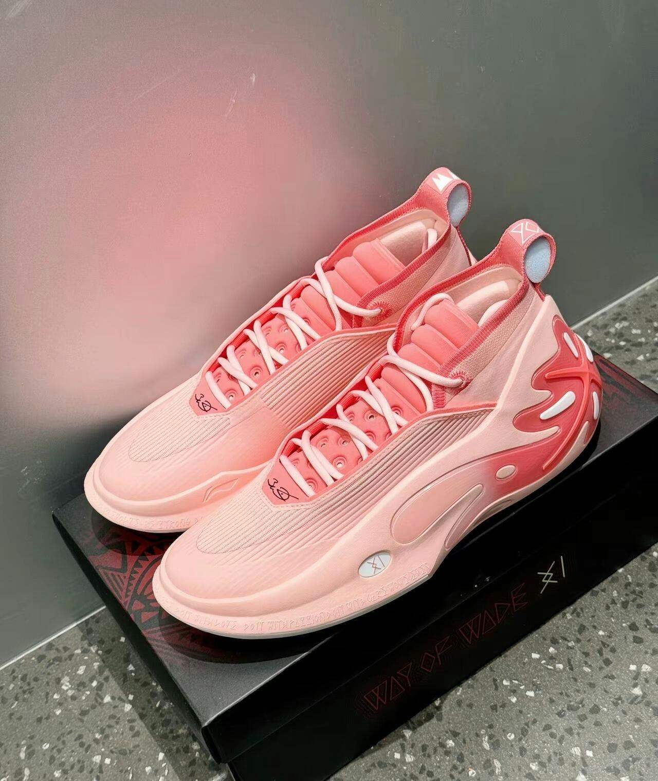 Way of Wade 11 US9 27.0cm美中古「日なたの州」 Way of Wade 11 「日なたの州」｜ウェイドバッシュ｜LININGバッシュ