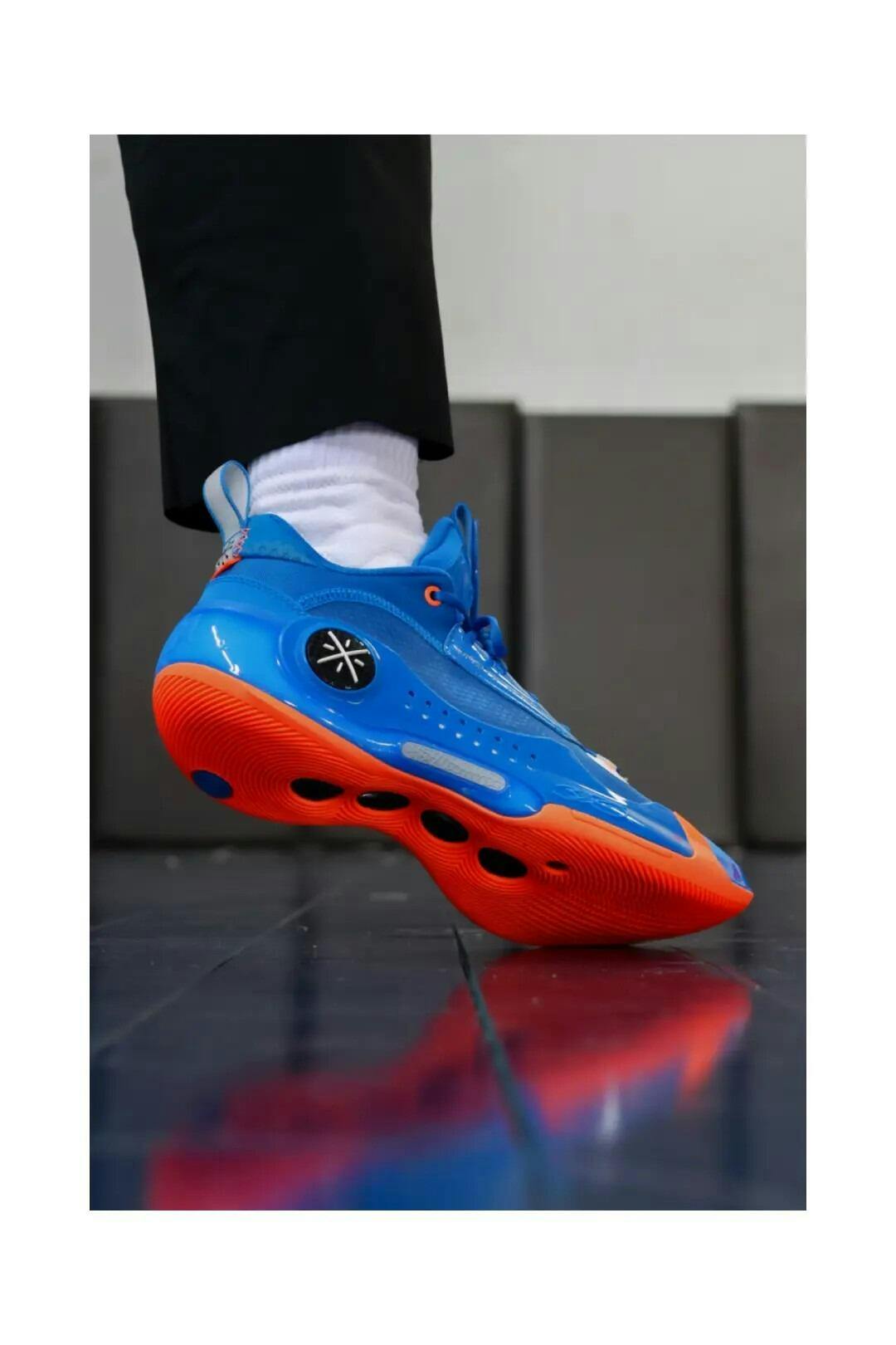Way of Wade 10 Low 「ワサビ」|NBAバスケットボールシューズ |WoW10