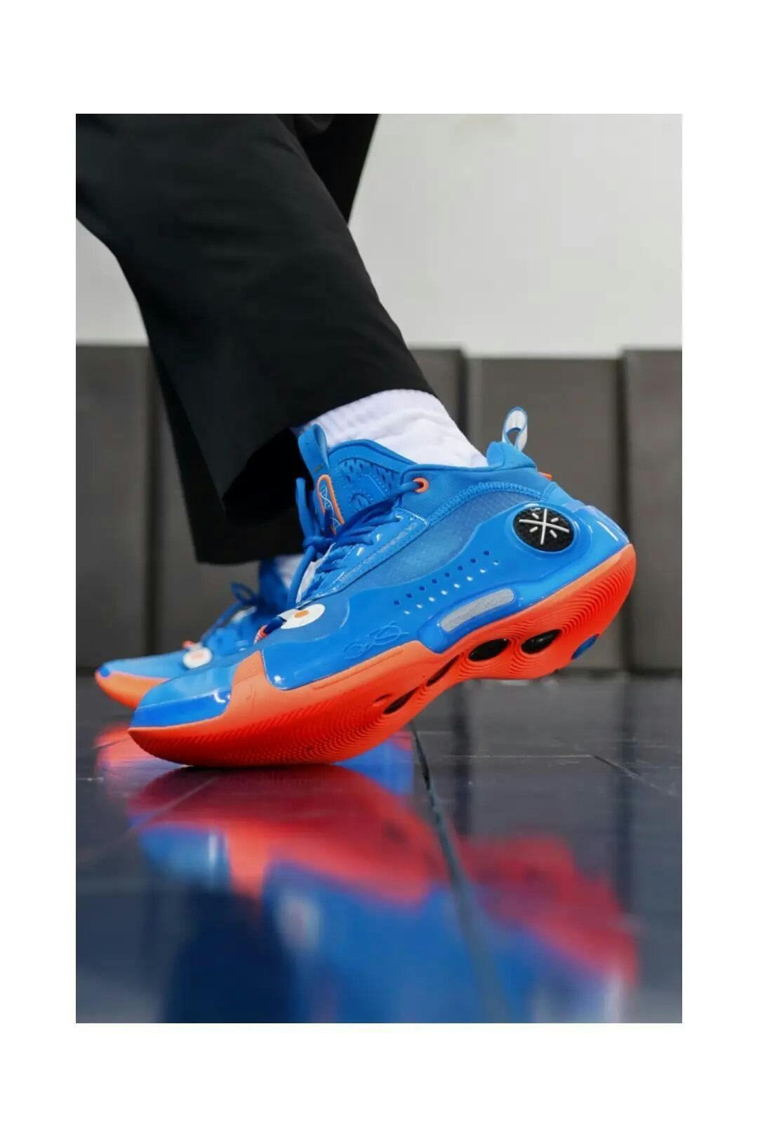 Way of Wade 10 Low「余光」｜NBAバスケシューズ｜WoW 10