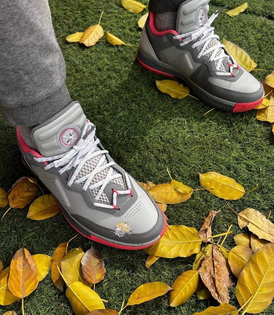 Way of Wade 1 Low 「銅像」｜ウェイドバッシュ｜LININGバッシュ｜NBA