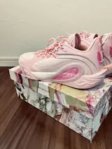 Dlo 1 「門徒」｜｜ウェイドバッシュ｜LININGバッシュ｜NBAバスケット