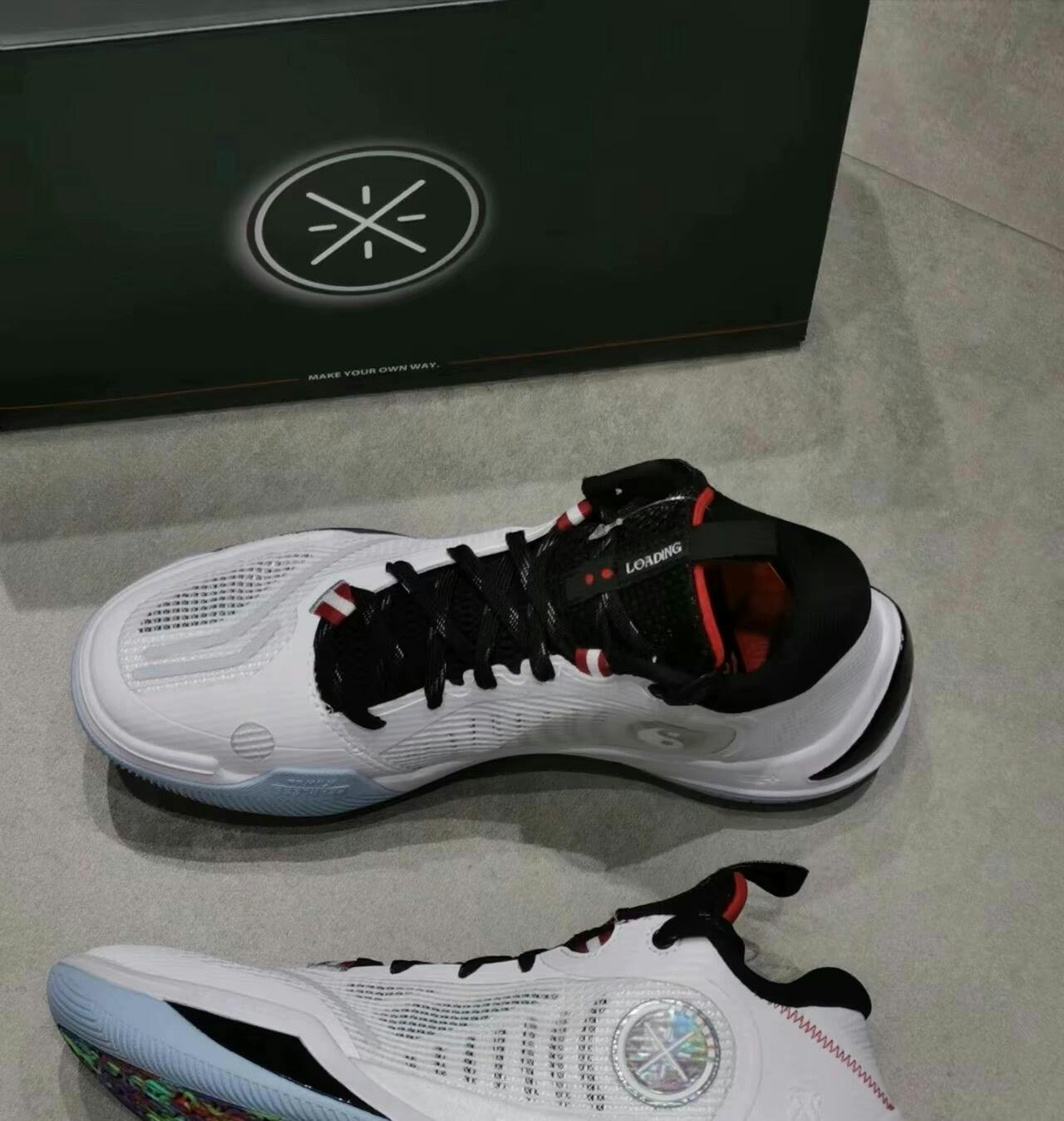Wade Ice Blood 2 “Announcement” | Best men's basketball