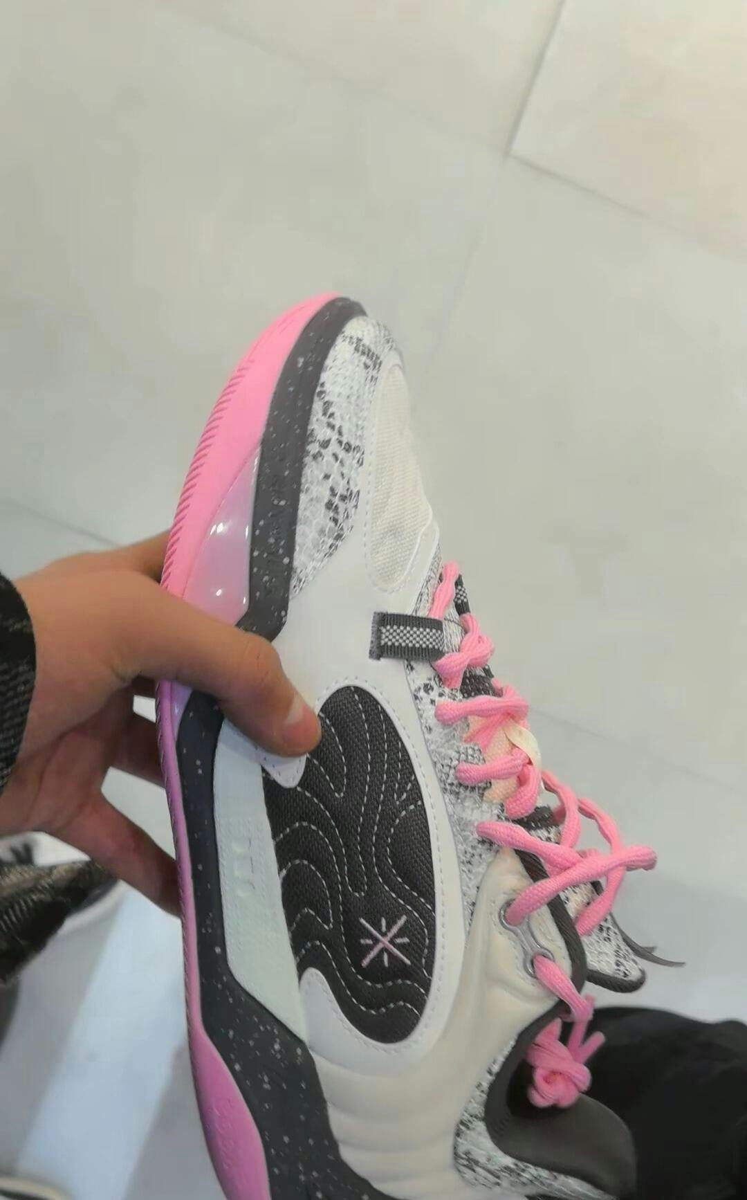 Wade Ice Blood 2 “Chemistry” | Best men's basketball shoes