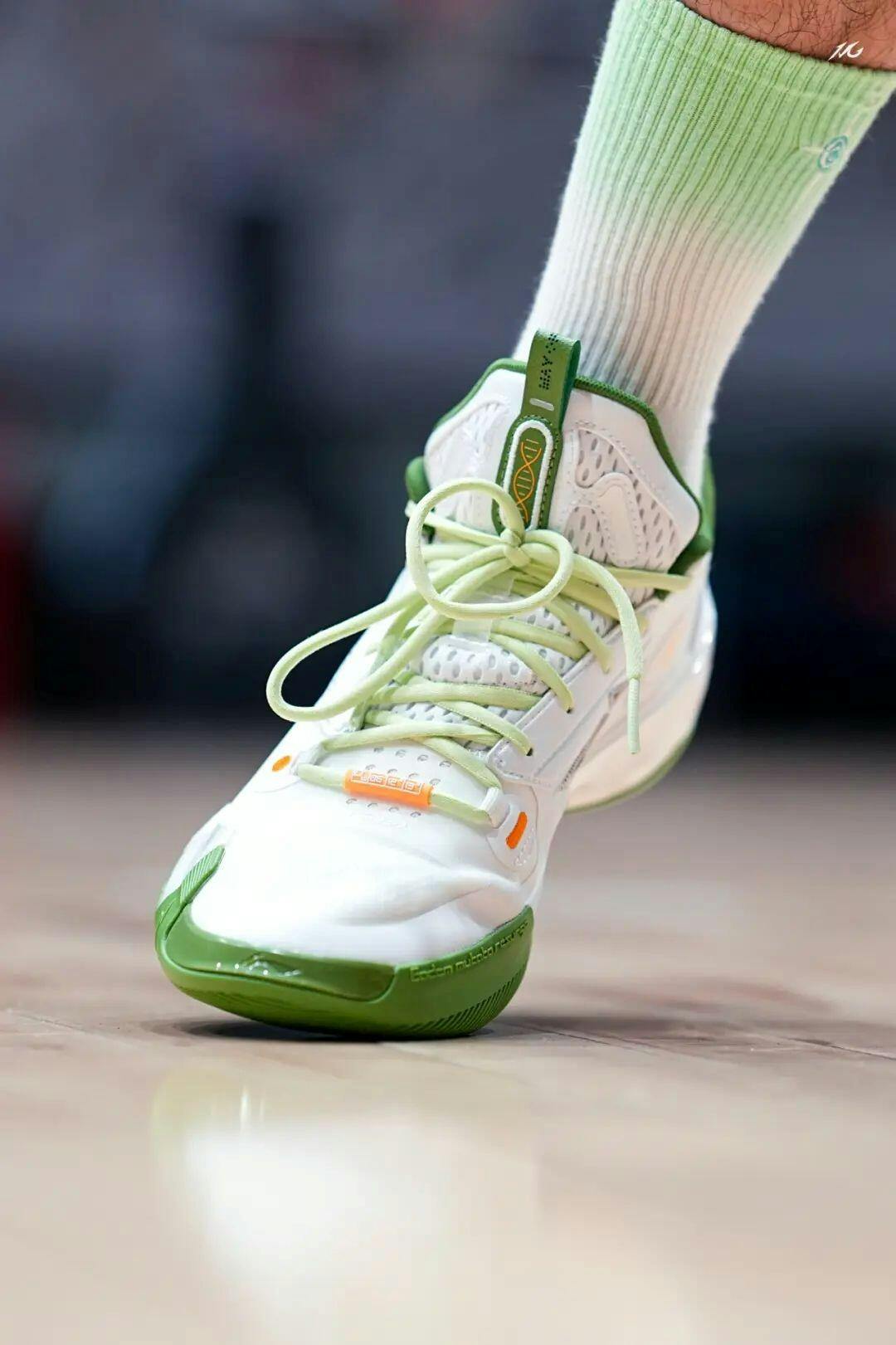 シューズ(男性用) Li-Ning wow10 low25cn/US7.5 Li-Ning Way of Wade 10 Low 