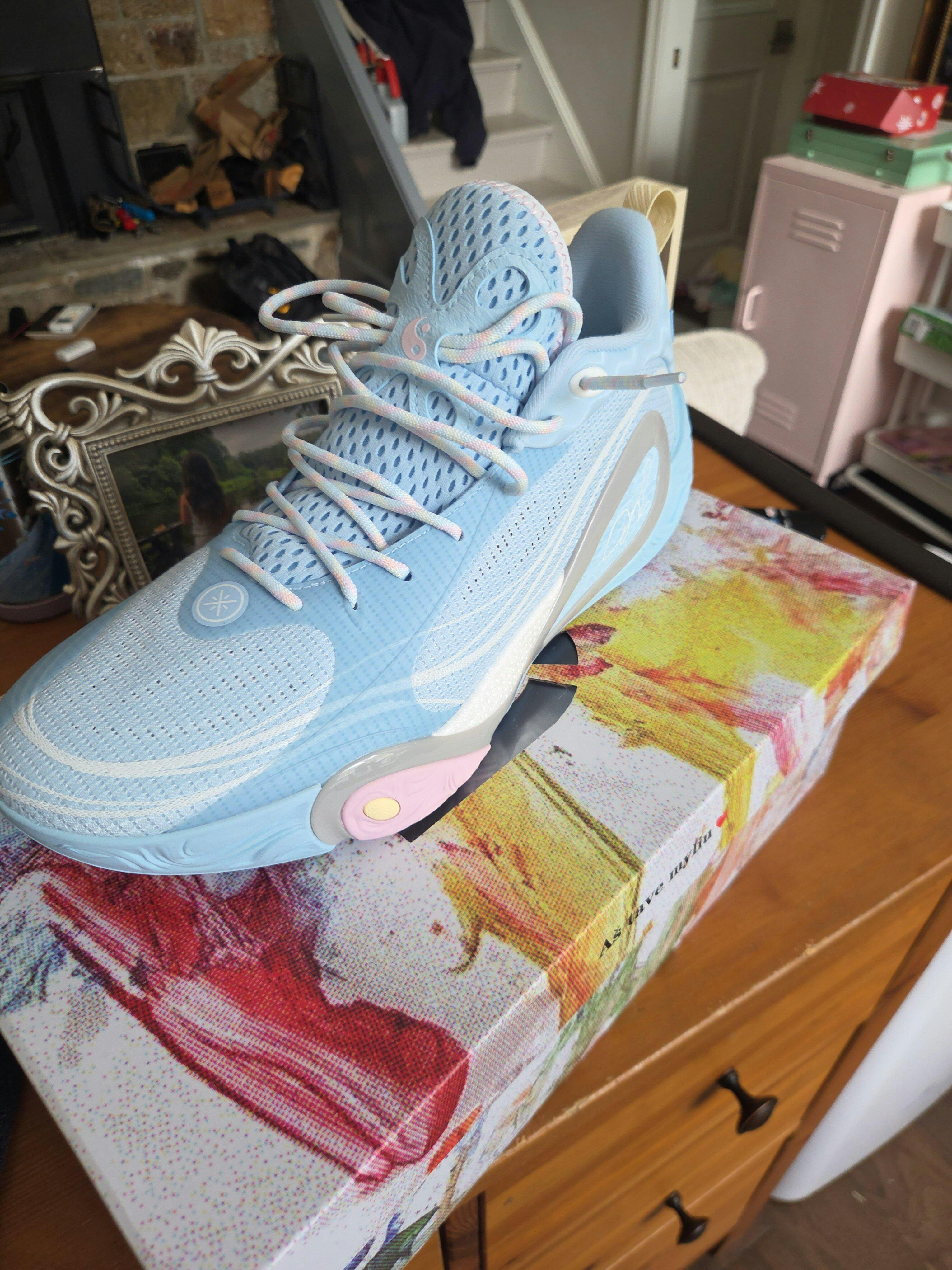 LI-NING DIo 1 「桜」 Dlo 1 