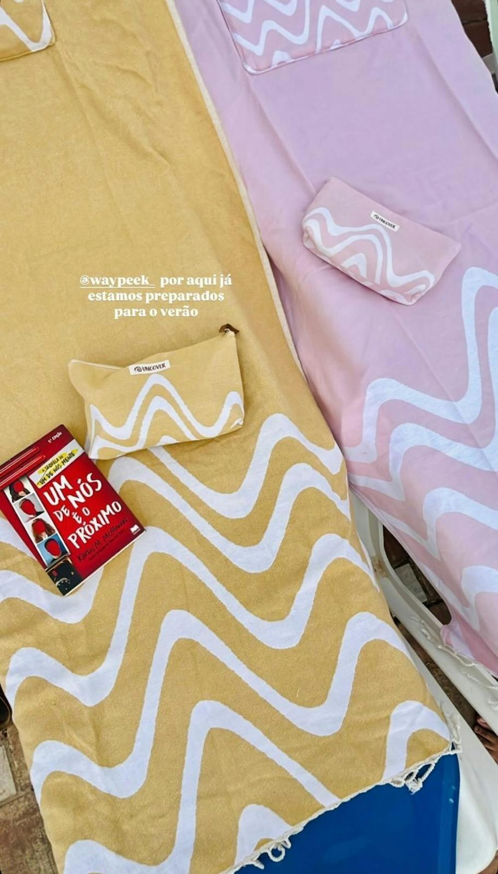ToteBag + Bolsa Mostarda