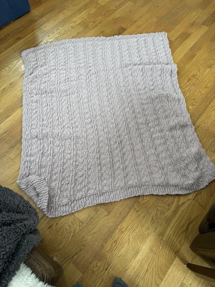 Acide Blanket Kit – We Are Knitters