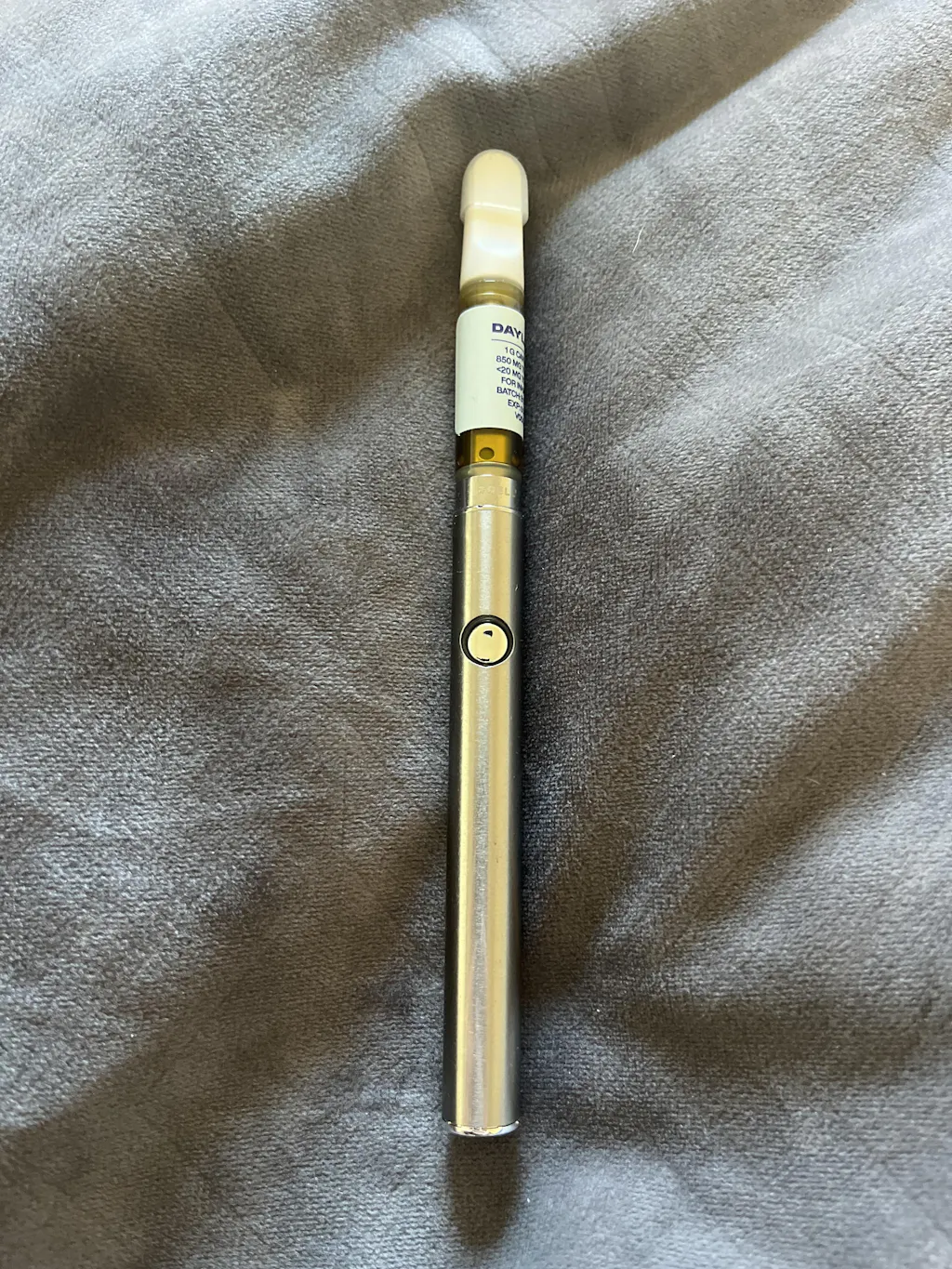 510 threaded 380mah Variable Voltage Battery | We Are Lux