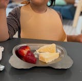 Catchie Bibs® 2.0 - Rust & Beige (clearance)