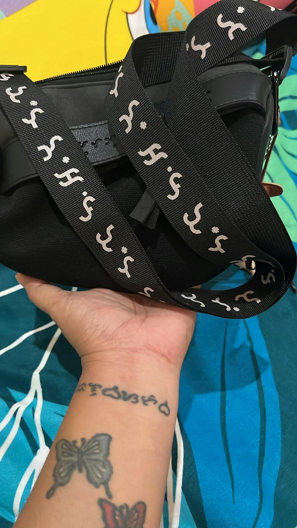 BAYBAYIN CONVERTIBLE LAPTOP BAG | PASAN 4.0