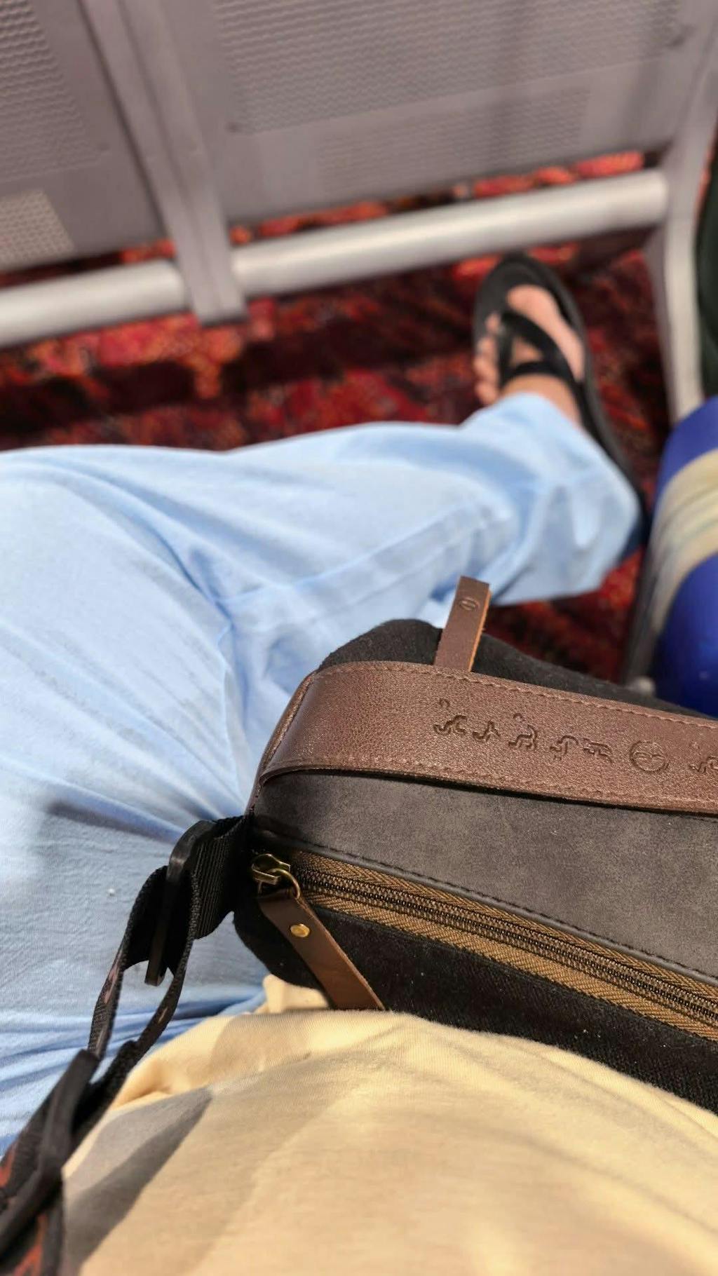 NEW RELEASE BAYBAYIN MINI BARREL BAG | BARILES 1.0