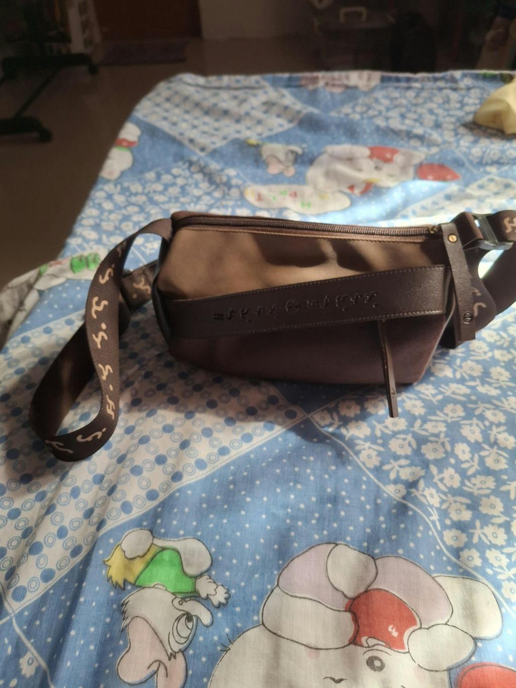 NEW RELEASE BAYBAYIN MINI BARREL BAG | BARILES 1.0