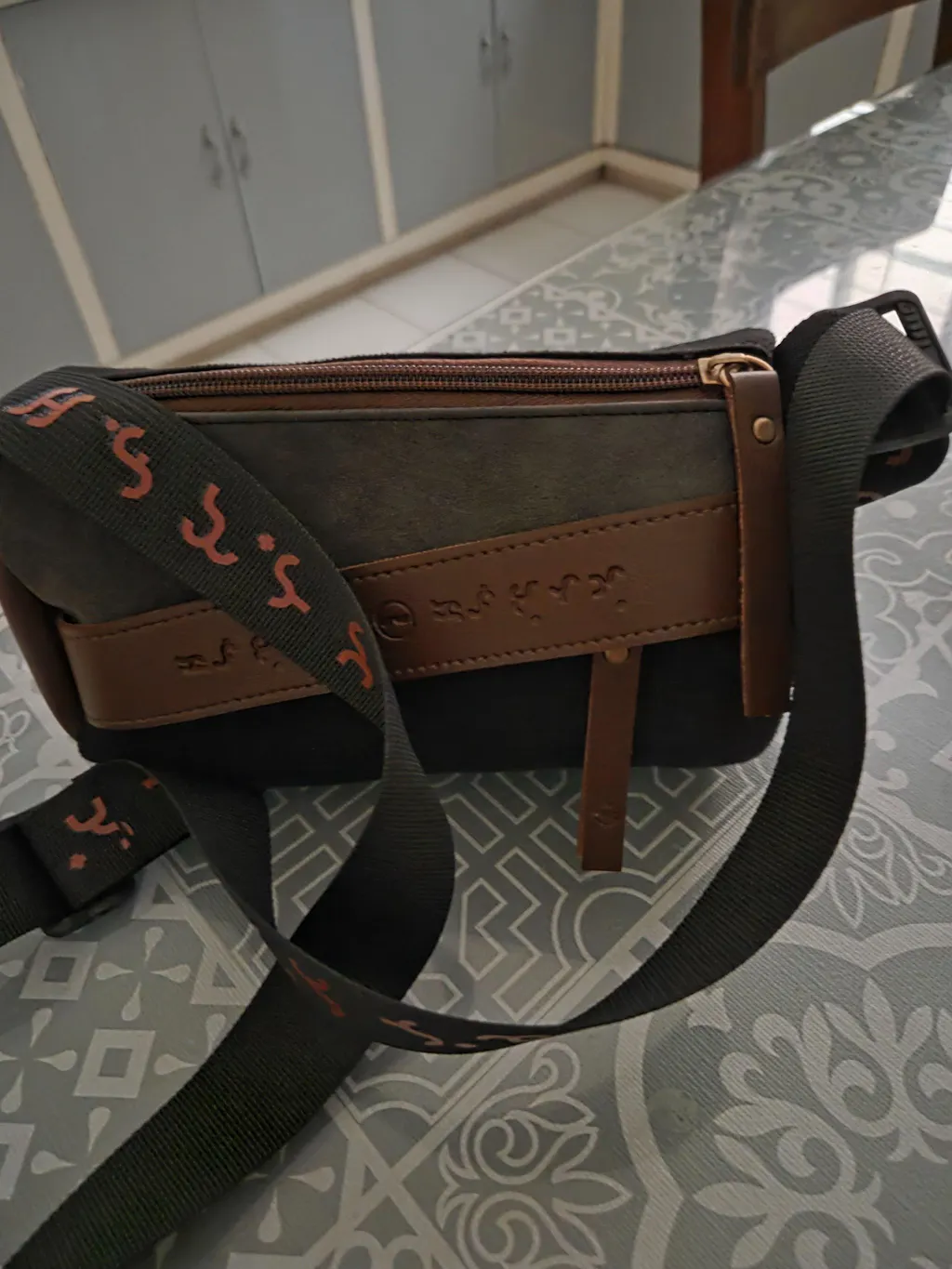 NEW RELEASE BAYBAYIN MINI BARREL BAG | BARILES 1.0