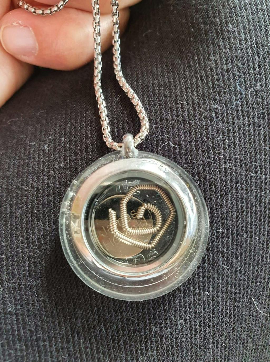 Guitar String Jewelry from James Hetfield of Metallica Wear Your Music