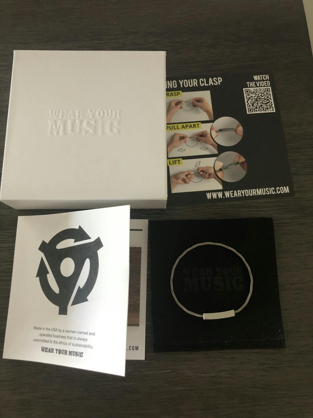 Guitar String Jewelry from Tom Keifer of Cinderella Wear Your Music