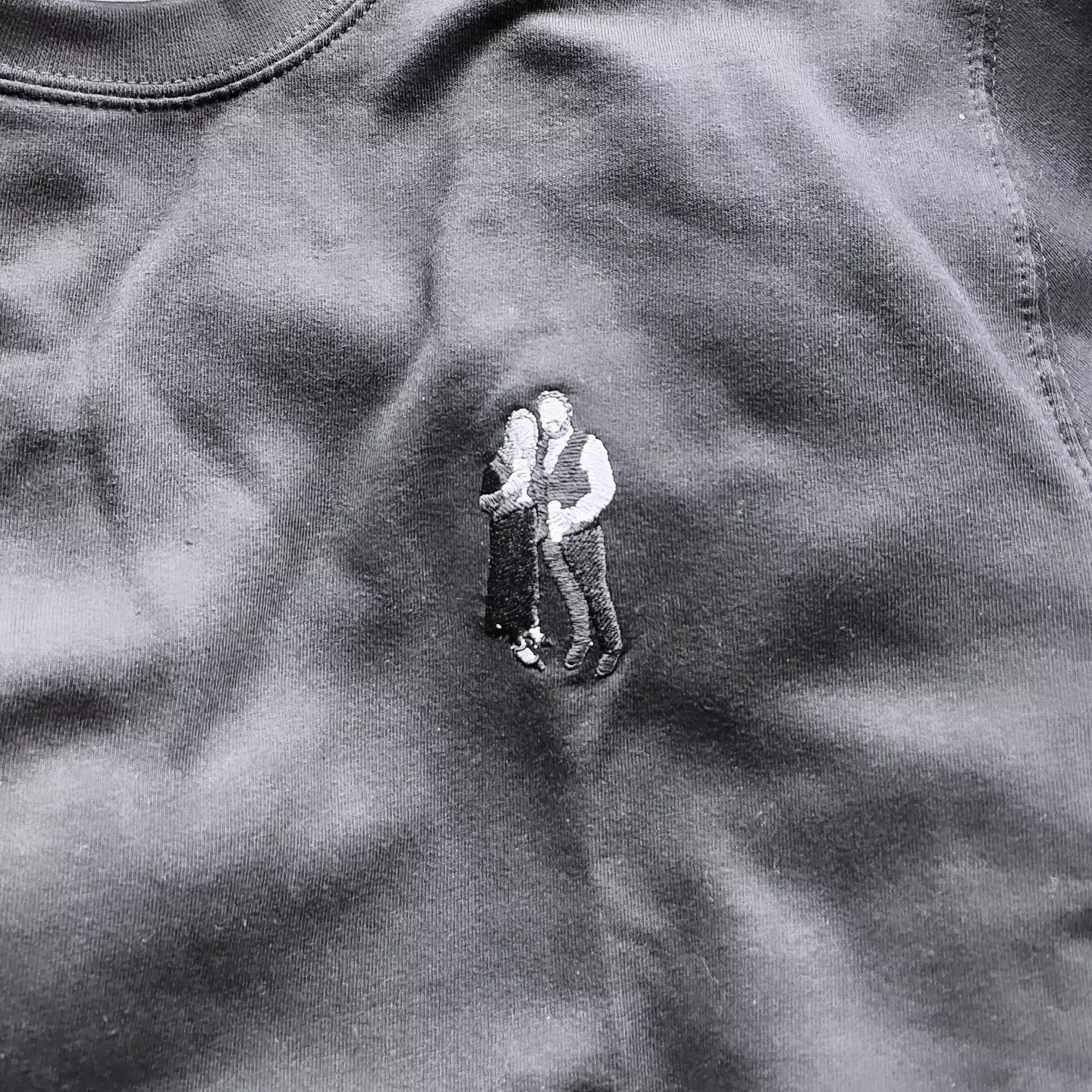 Do You Have A Moment Sweatshirt main image 1