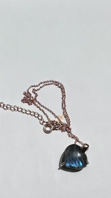 Amore Gem Pendant