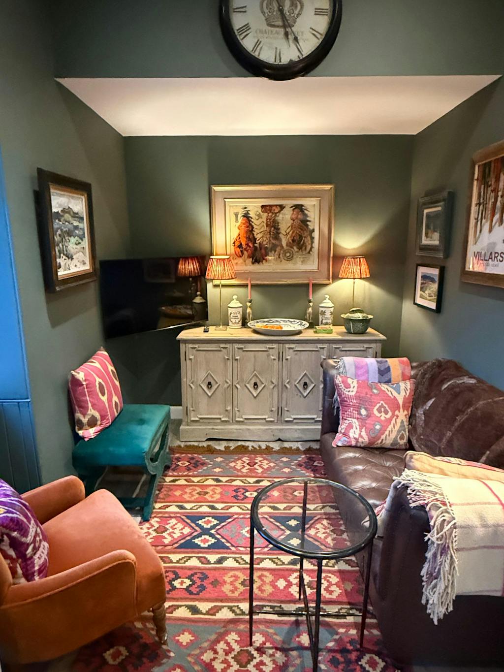 Nomad Taurus Rug | Kilim Rug