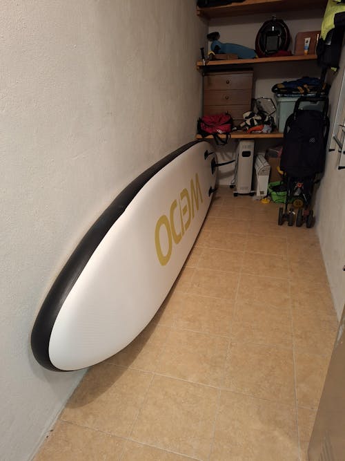 Blue Ocean - Tabla Paddle Surf Hinchable Wedo