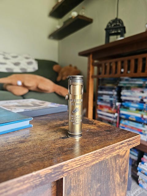 Medium Frosted Serenity