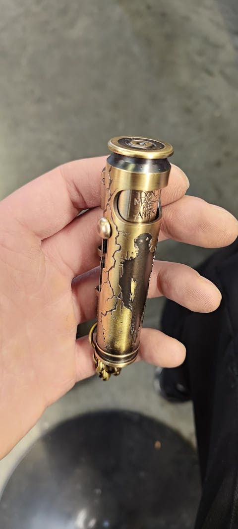 Large Dark Thunder Tyrant