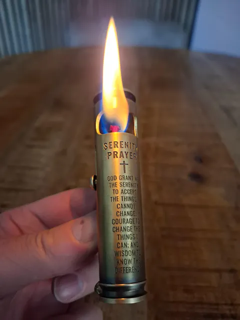 Large Classic Serenity