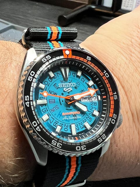 SRPL95: 'Bamford' OEM Handsets