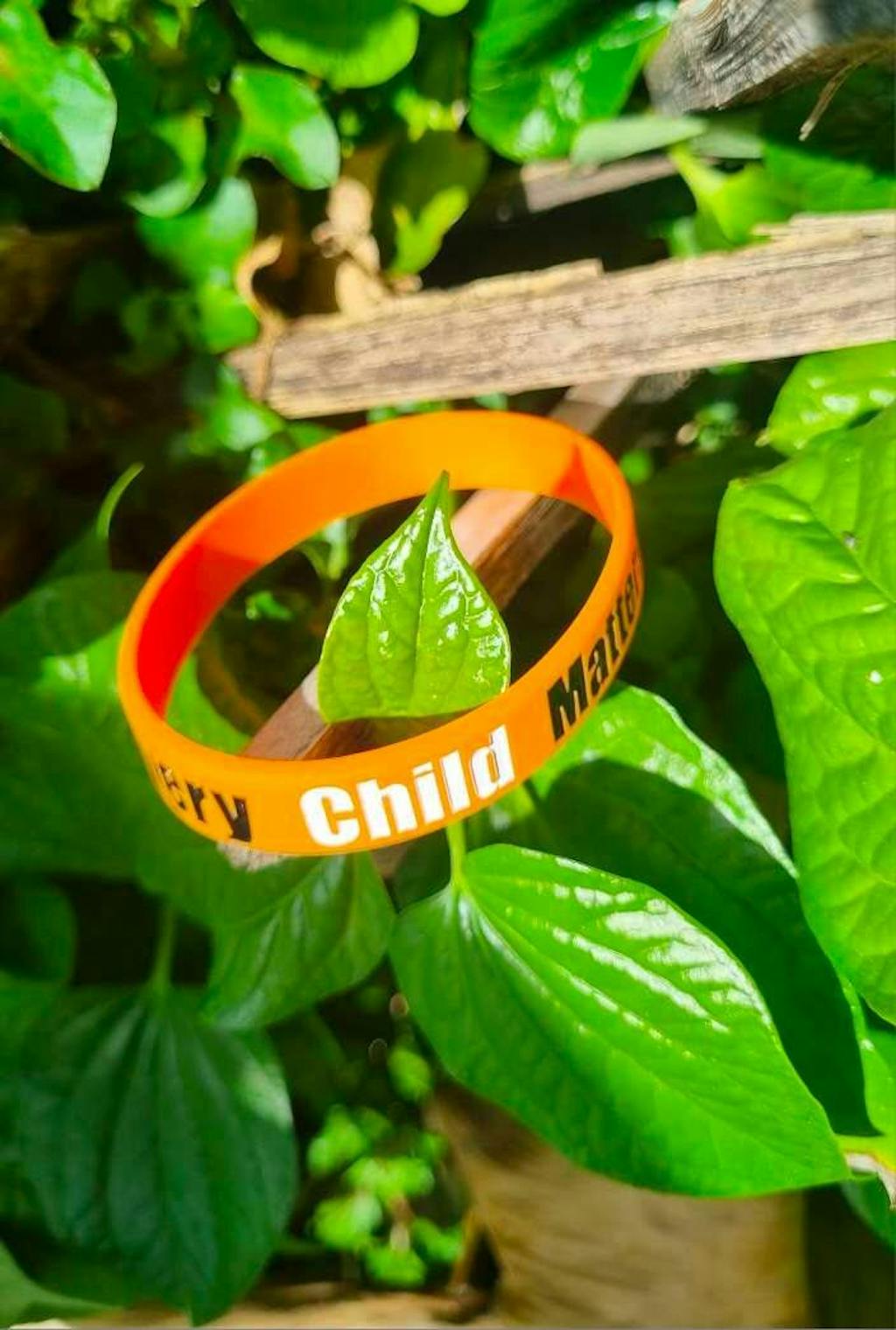 SALE 30 OFF MMIW No More Stolen Sisters Silicone Wristband Deboss employee-appreciation-sayings