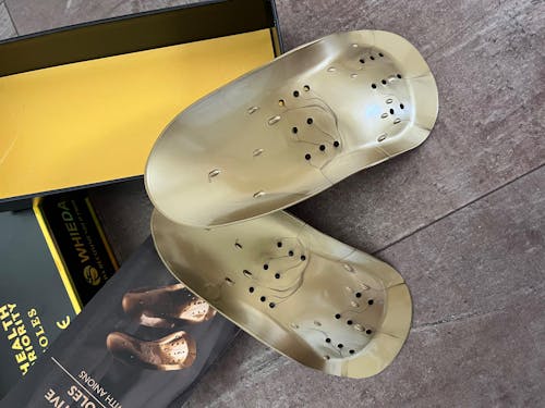 PAINBREAKER | KORREKTURSOHLEN