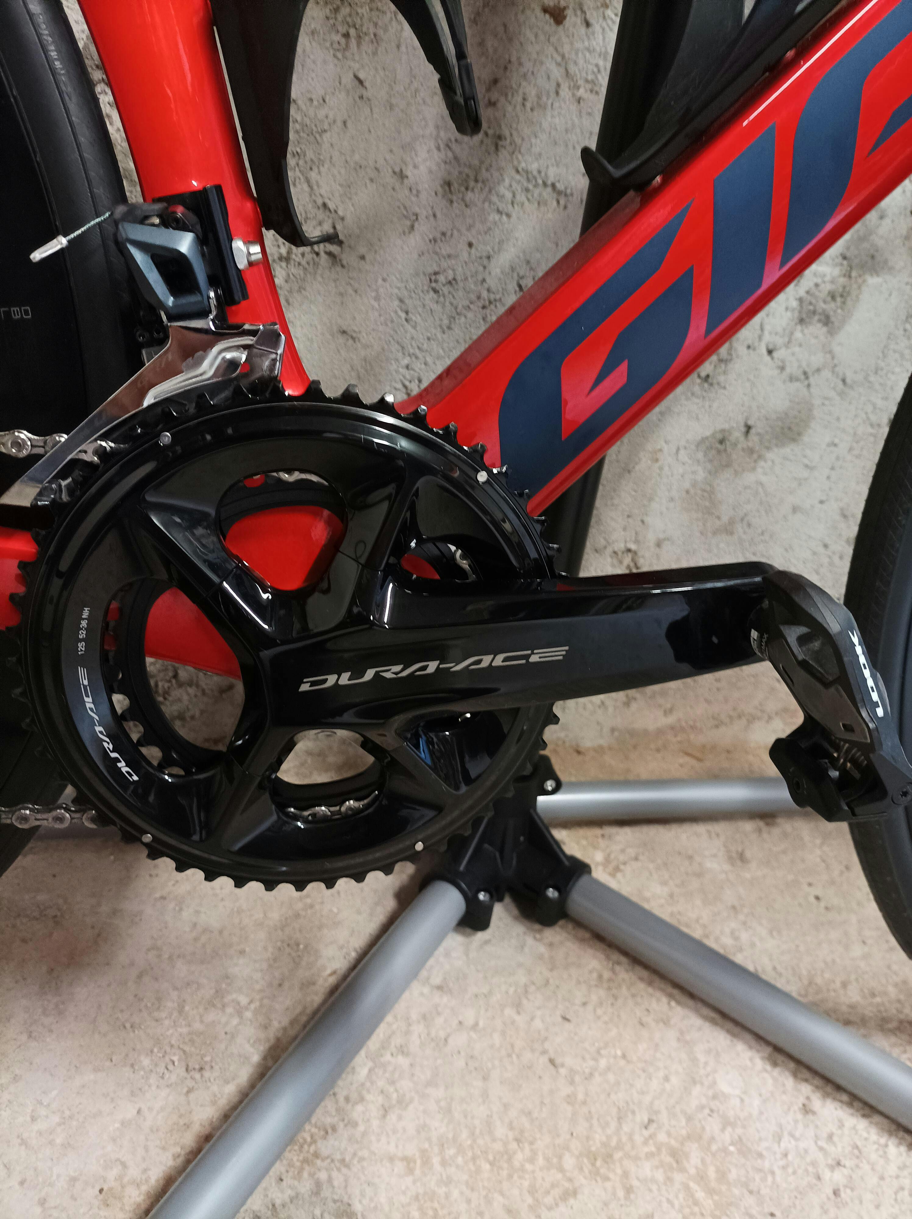 Shimano Dura Ace FC R9200 175mm 50/34 - Cestné kľuky a prevodníky