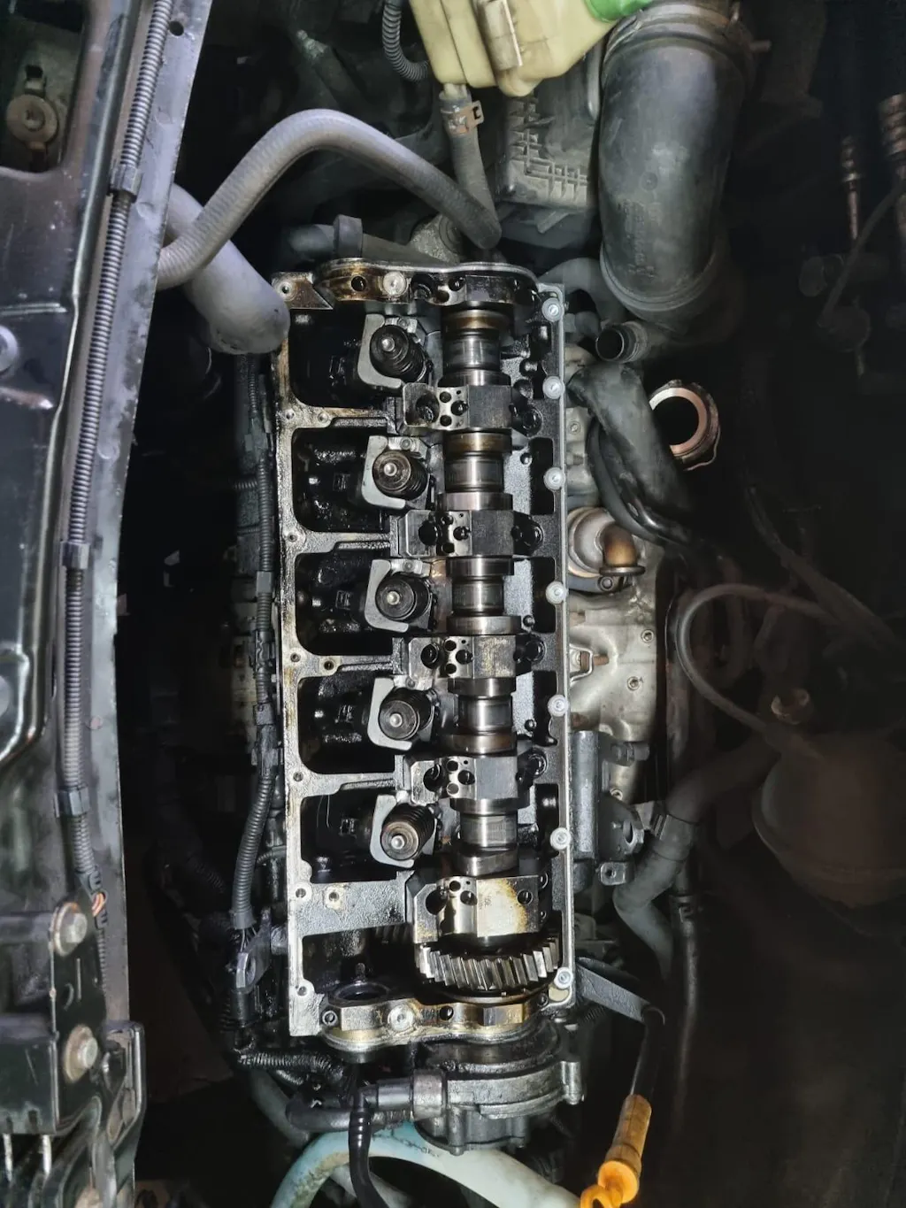 PDE-Reparaturhalter – Einzelhalter 2.5/2.0/1.9/1.4/1.2 TDI