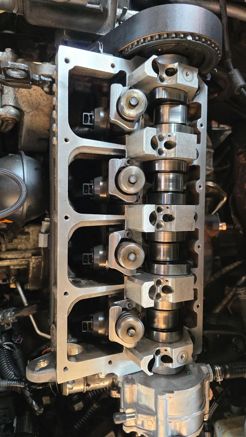 PDE-Reparaturhalter – Einzelhalter 2.5/2.0/1.9/1.4/1.2 TDI