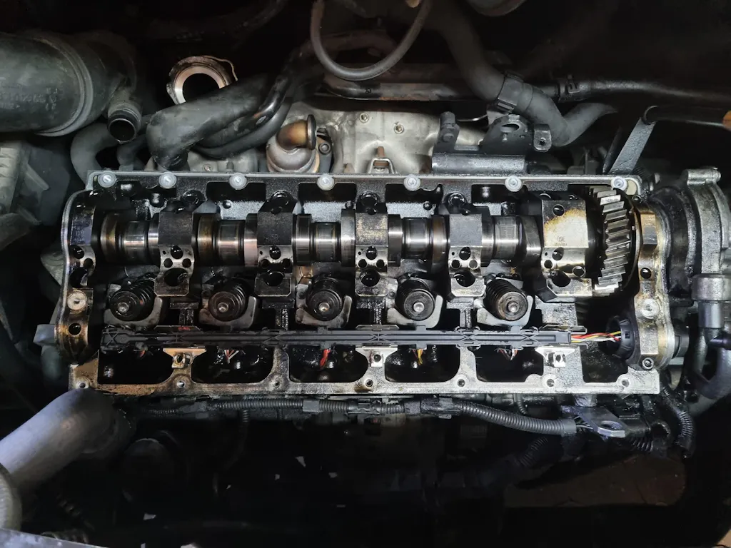 Verstärkte VITON Dichtungen für Pumpe-Düse-Einheit PDE TDI Injektoren