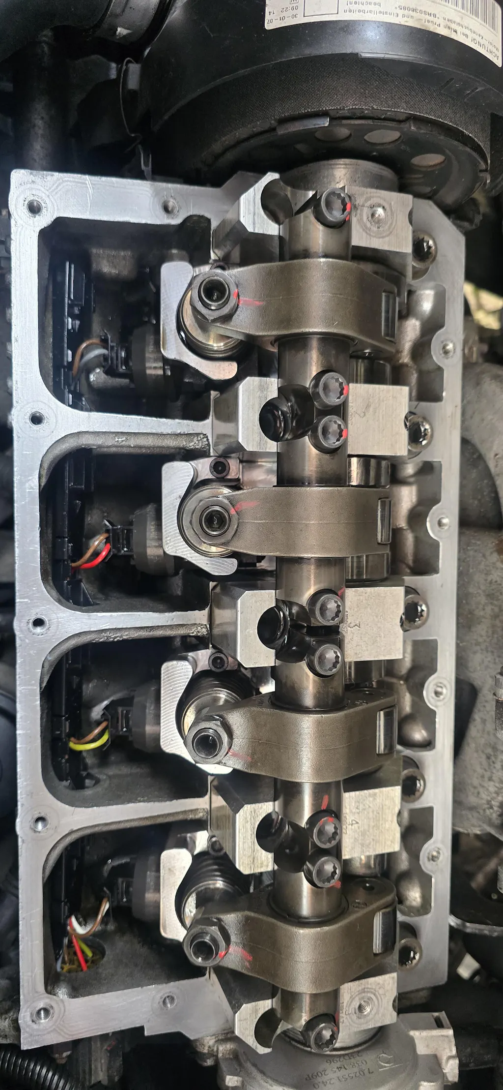 PDE-Reparaturhalter - Einbau-Set 1.9 & 2.0 TDI