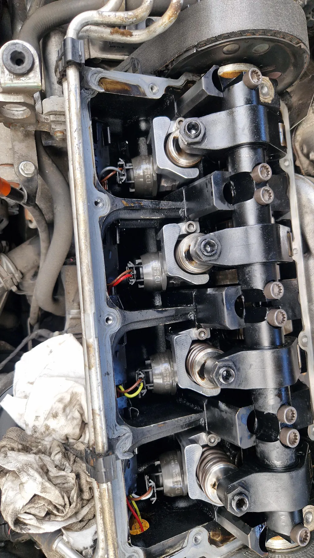 PDE-Brücke – Schnellwechsel-Set 1.9 & 2.0 TDI