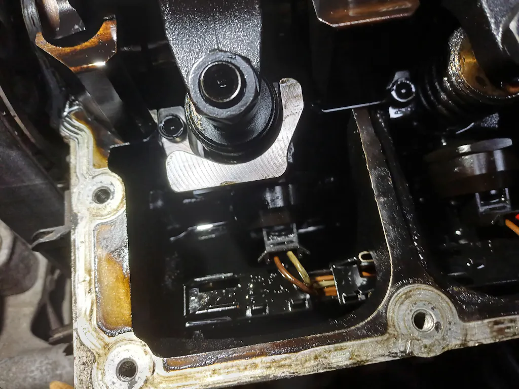 PDE-Brücke – Schnellwechsel-Set 1.9 & 2.0 TDI