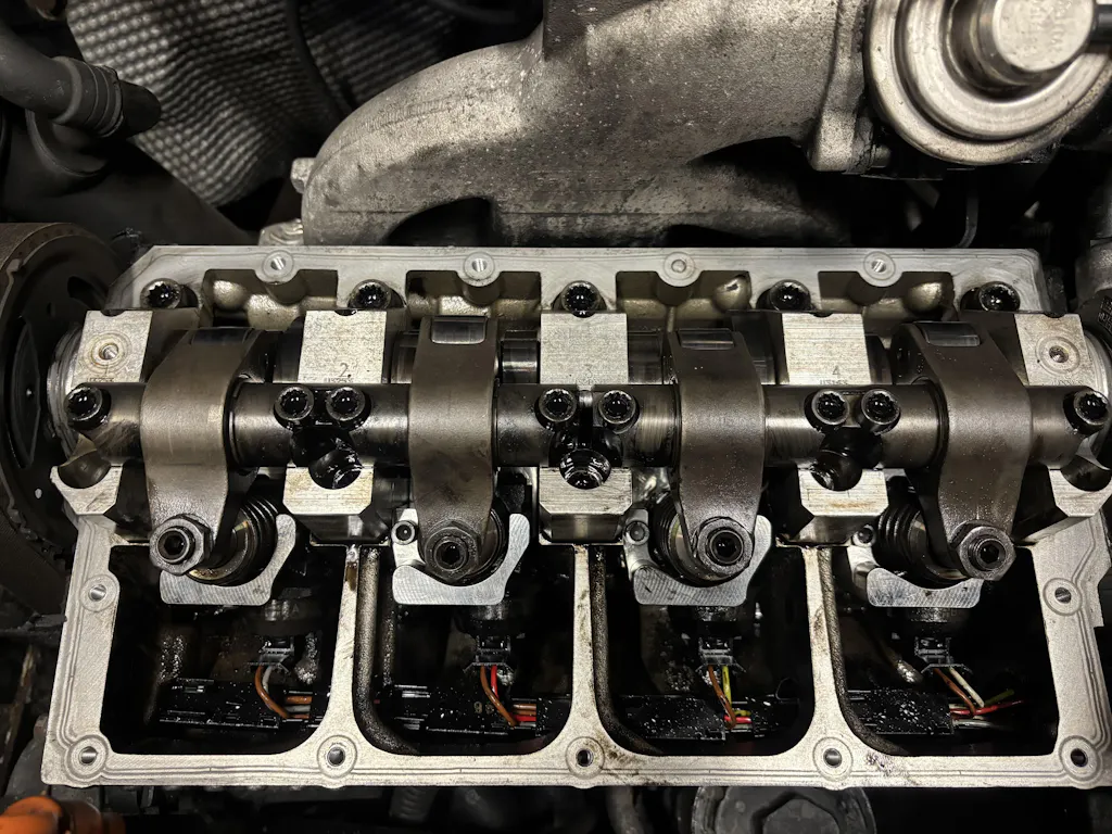 PDE-Brücke – Schnellwechsel-Set 1.9 & 2.0 TDI