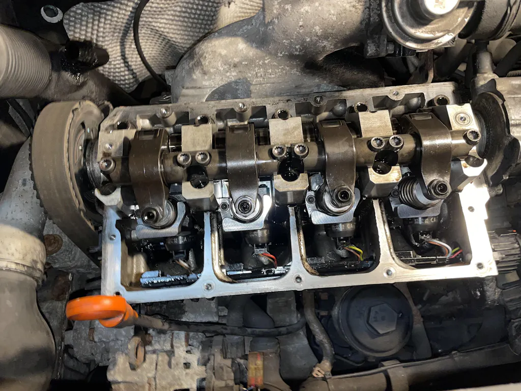 PDE-Brücke – Schnellwechsel-Set 1.9 & 2.0 TDI