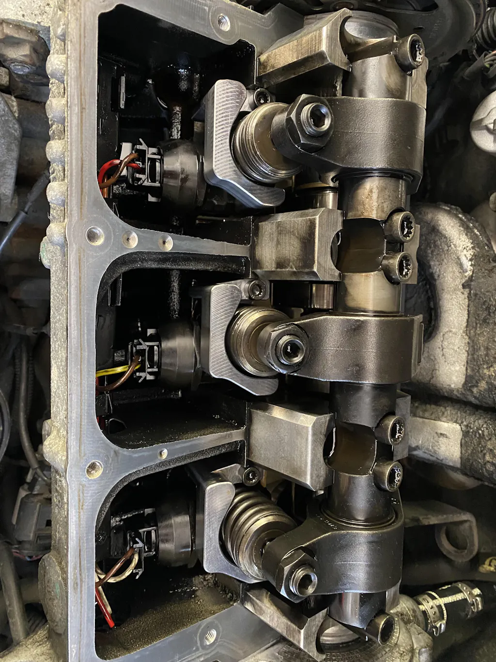 PDE-Brücke – Schnellwechsel-Set 1.2 & 1.4 TDI