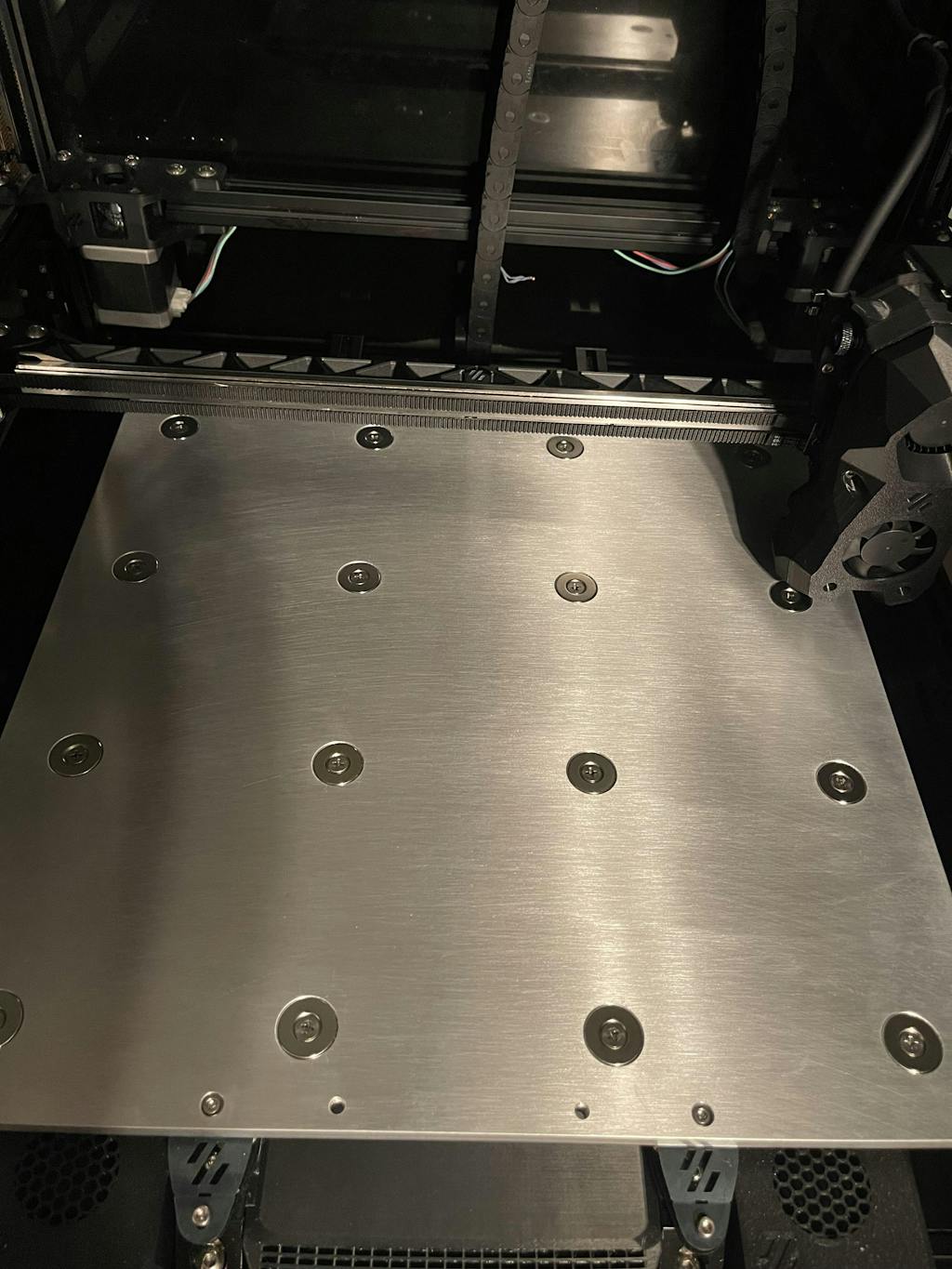 Voron MagBed Cast Tooling Plate (5083 Alloy) Build Plates for V2.4 / T