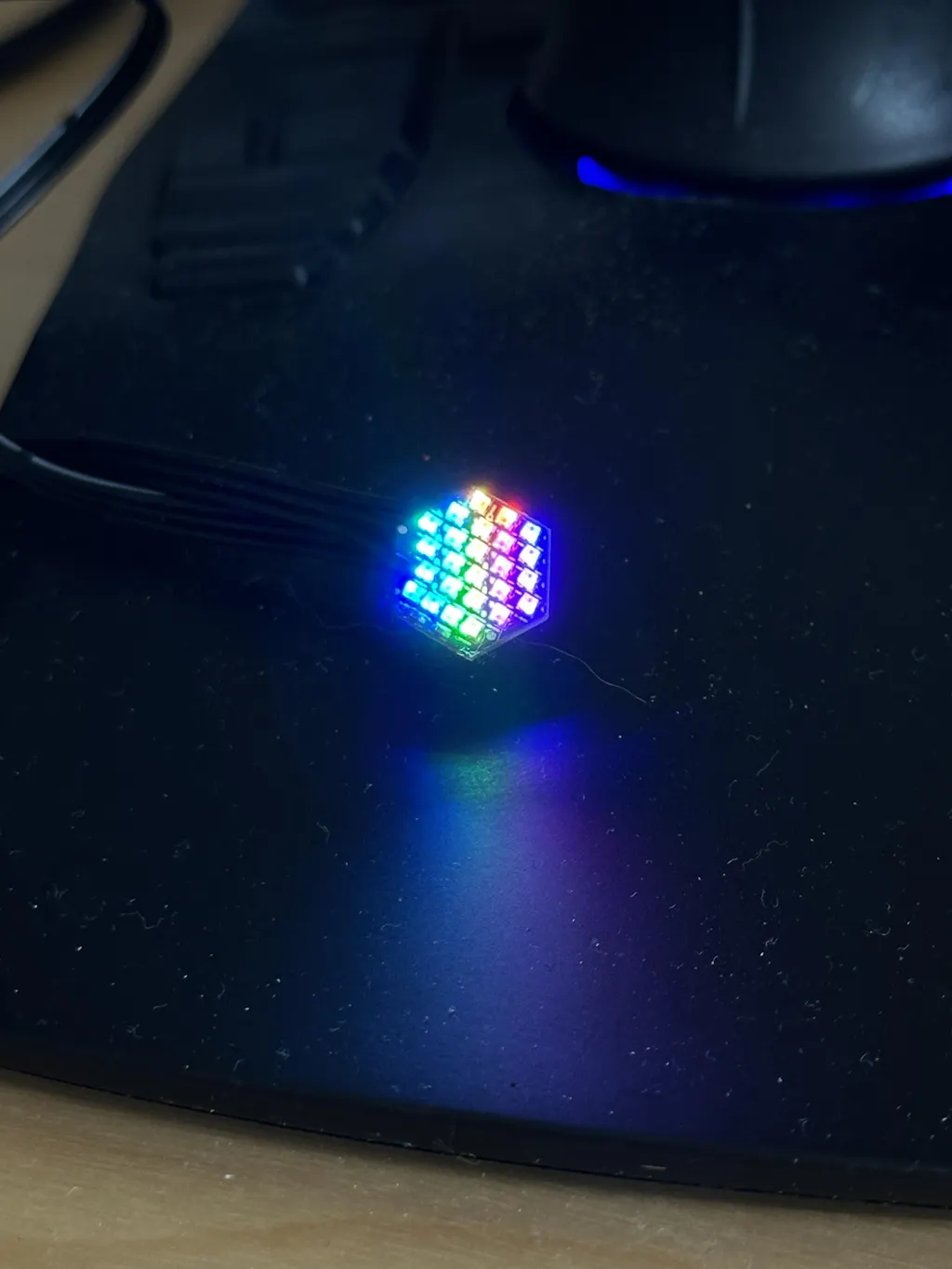 Double Density Rainbow Stealthburner LED UPGRADE Overkill edition
