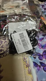 10Pcs Halloween Mini Resin Candy Kettles – Witch Hat Candy Holders & Party Decor