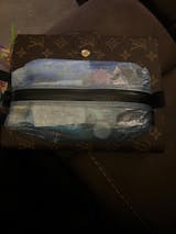 Ultralight Dyneema® Ditty Bag – Waterproof Expandable Pouch for Backpacking, Hiking, Thru-Hiking, Camping & Trail Gear