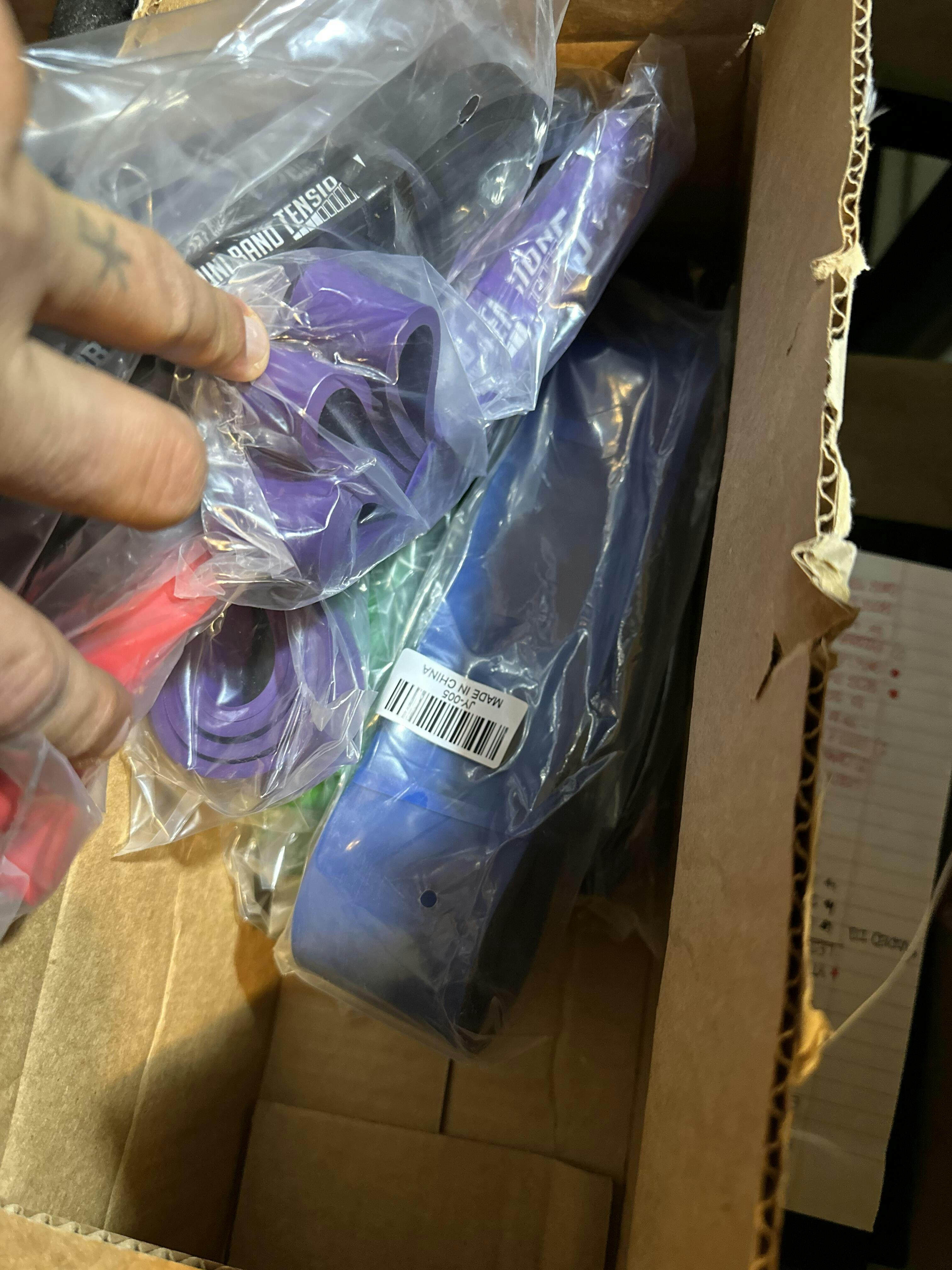 Original Resistance Band Set Westside Barbell