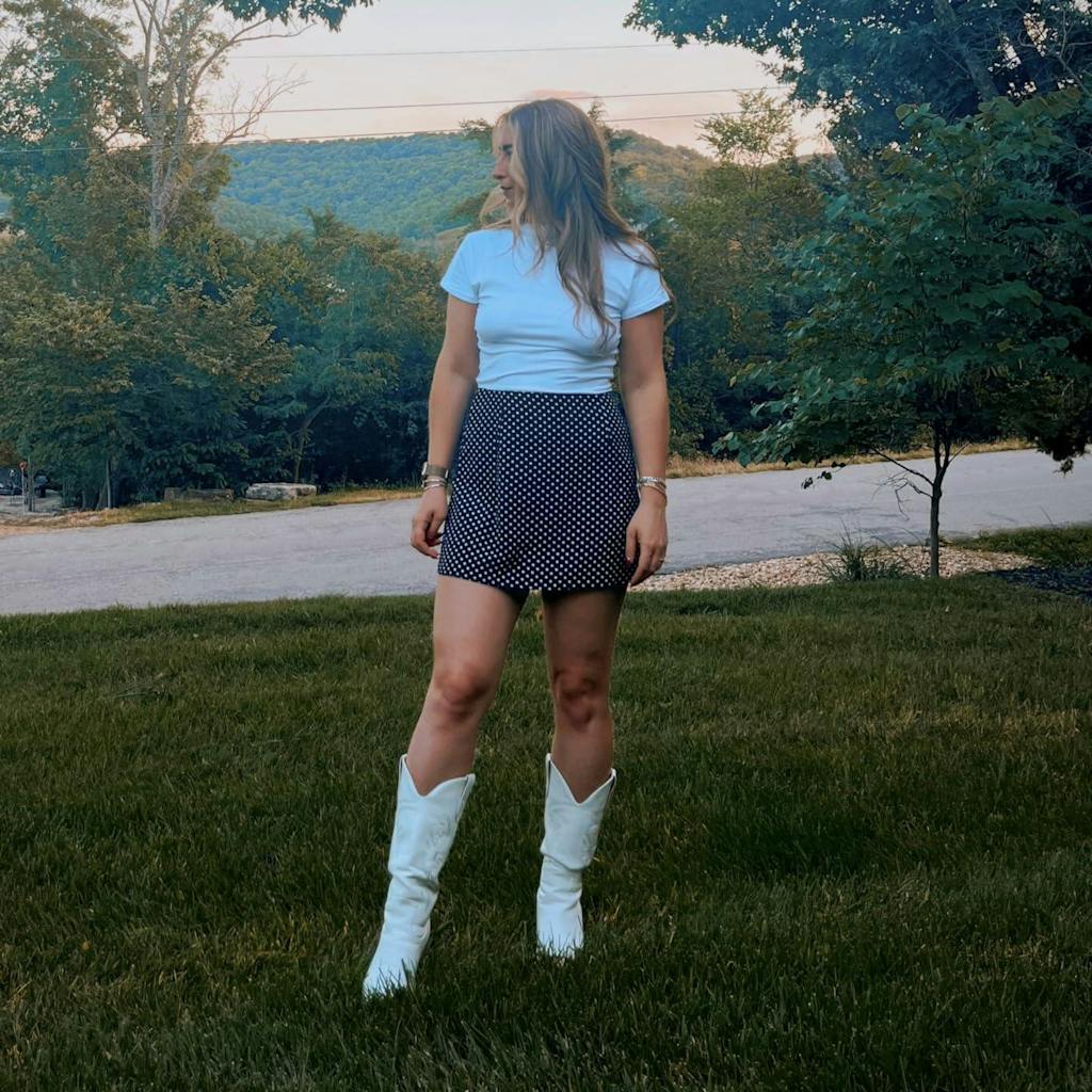 Womens Cowboy Boots Wide Width White Cowboy Boots WETKISS